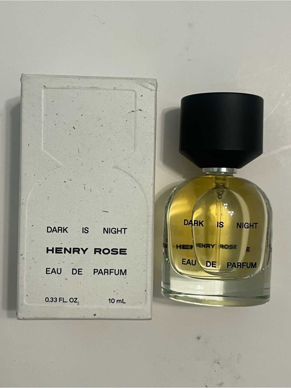 Henry Rose Dark Is Night Eau de Parfum Fragrance